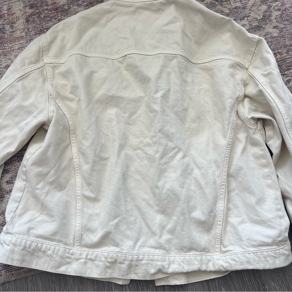 MANGO Jean Jacket - Picture 8 of 9